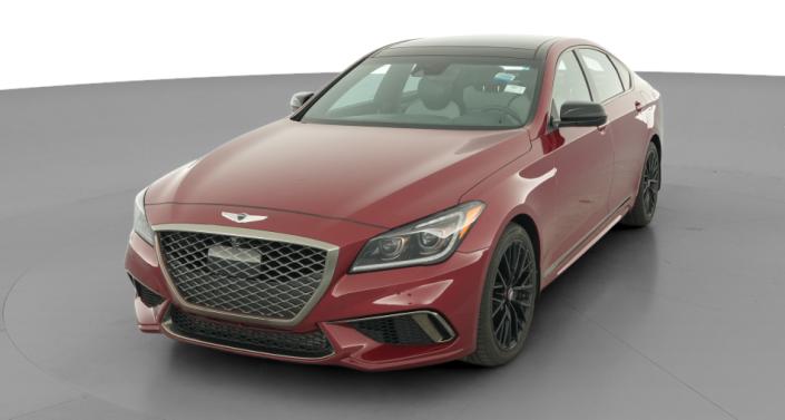 2018 Genesis G80 Sport -
                  Concord, NC