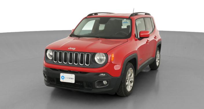 Thumbnail: 2015 Jeep Renegade - 1