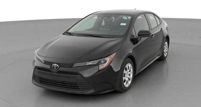 Thumbnail: 2024 Toyota Corolla - 1