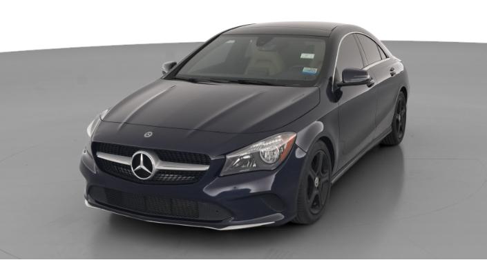 2018 Mercedes-Benz CLA 250 -
                  Lorain, OH
