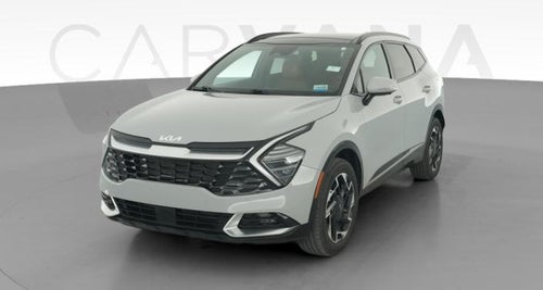 2024 Kia Sportage