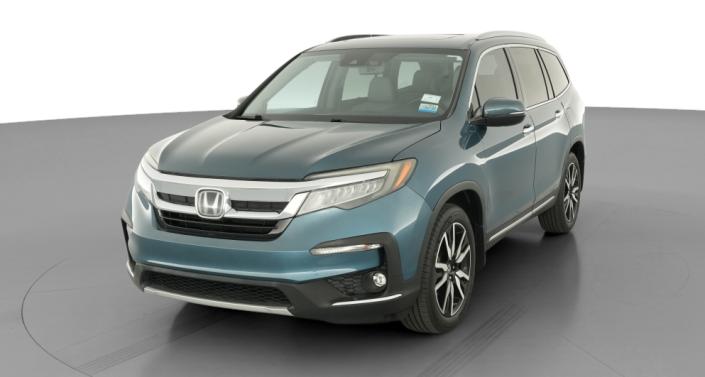 Thumbnail: 2019 Honda Pilot - 1