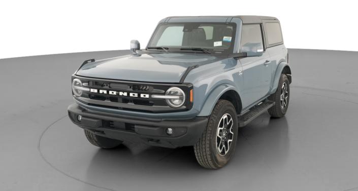 Thumbnail: 2023 Ford Bronco - 1