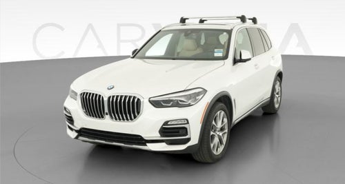 2019 BMW X5