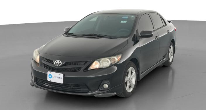Thumbnail: 2013 Toyota Corolla - 1