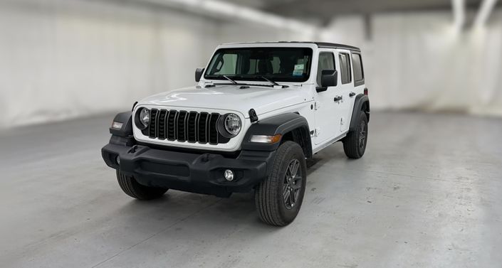 Thumbnail: 2025 Jeep Wrangler - 1