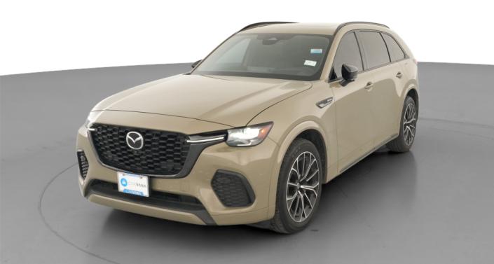 2025 Mazda CX-70 Turbo S Premium -
                  Fort Worth, TX