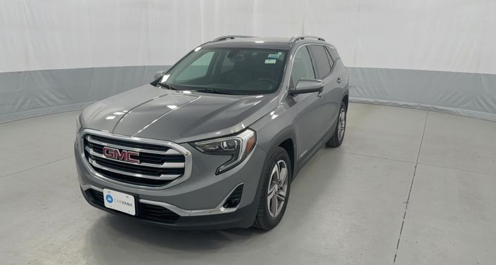 Thumbnail: 2019 GMC Terrain - 1