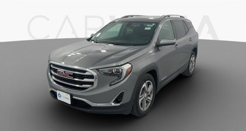 2019 GMC Terrain