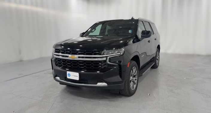 Thumbnail: 2024 Chevrolet Tahoe - 1
