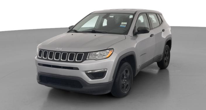 Thumbnail: 2018 Jeep Compass - 1