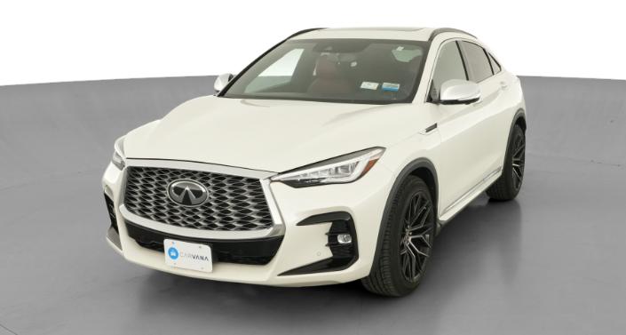 2022 INFINITI QX55 Sensory -
                  Colonial Heights, VA
