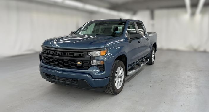 Thumbnail: 2024 Chevrolet Silverado 1500 - 1