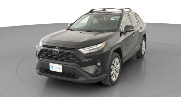 Thumbnail: 2023 Toyota RAV4 - 1