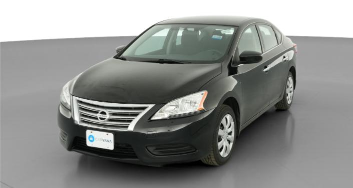 Thumbnail: 2015 Nissan Sentra - 1