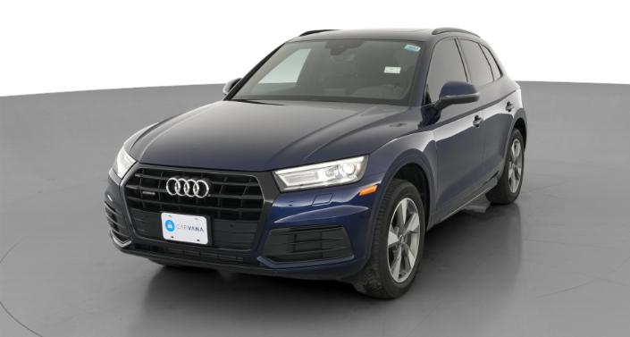 Thumbnail: 2020 Audi Q5 - 1
