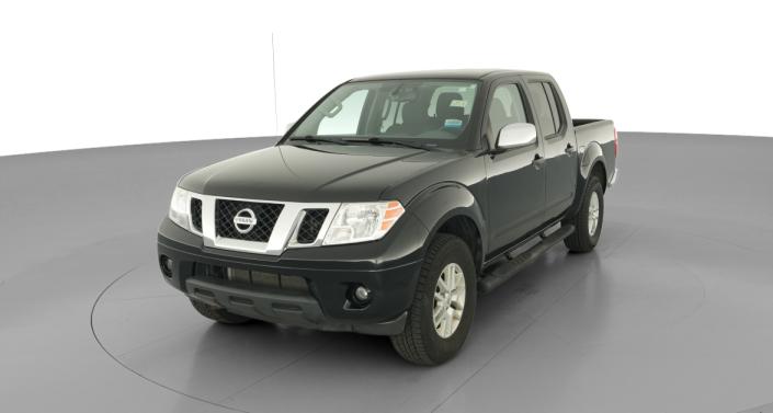 Thumbnail: 2020 Nissan Frontier - 1