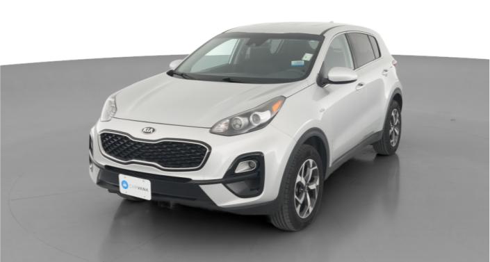 Thumbnail: 2020 Kia Sportage - 1