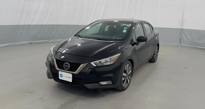 Thumbnail: 2021 Nissan Versa - 1