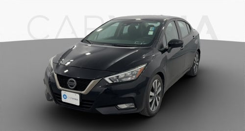2021 Nissan Versa