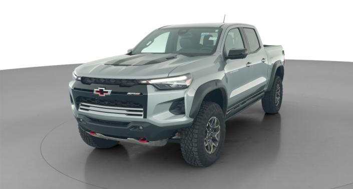 Thumbnail: 2025 Chevrolet Colorado - 1