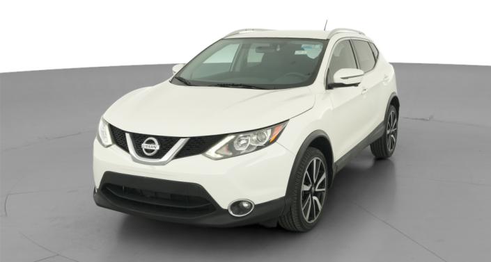 Thumbnail: 2017 Nissan Rogue Sport - 1