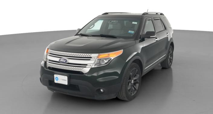 Thumbnail: 2013 Ford Explorer - 1