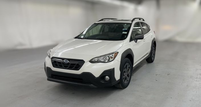 Thumbnail: 2021 Subaru Crosstrek - 1