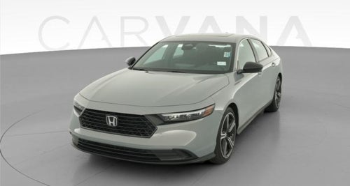 2025 Honda Accord Hybrid
