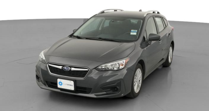 Thumbnail: 2018 Subaru Impreza - 1