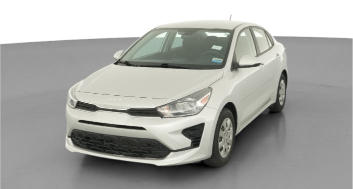 2022 Kia Rio LX -
                  Trenton, OH