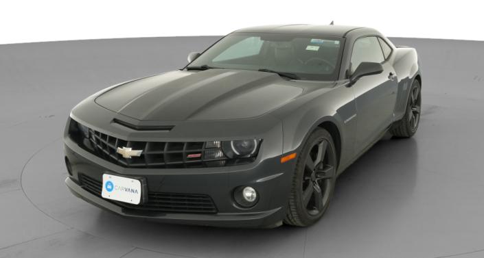 Thumbnail: 2012 Chevrolet Camaro - 1