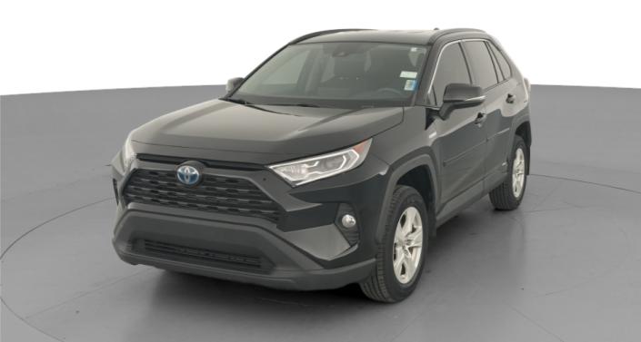 Thumbnail: 2021 Toyota RAV4 - 1