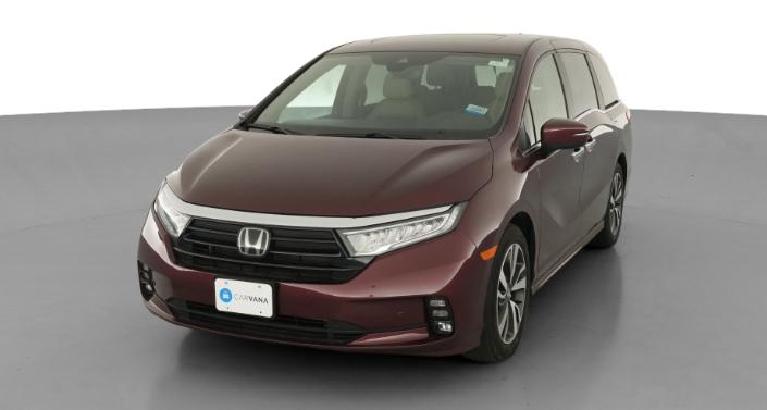Thumbnail: 2021 Honda Odyssey - 1