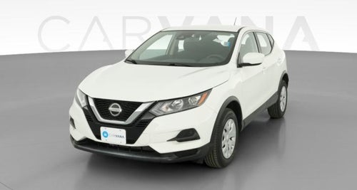 2020 Nissan Rogue Sport