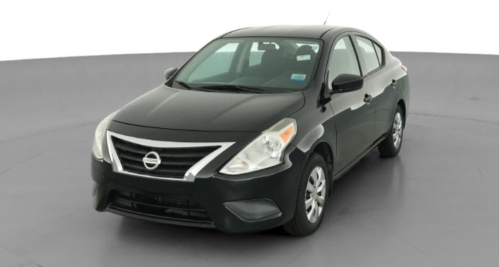 2016 Nissan Versa S -
                  Concord, NC