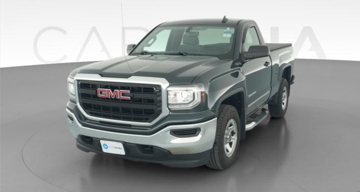 2017 GMC Sierra 1500