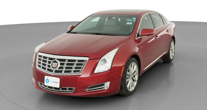 2014 Cadillac XTS Luxury -
                  Framingham, MA
