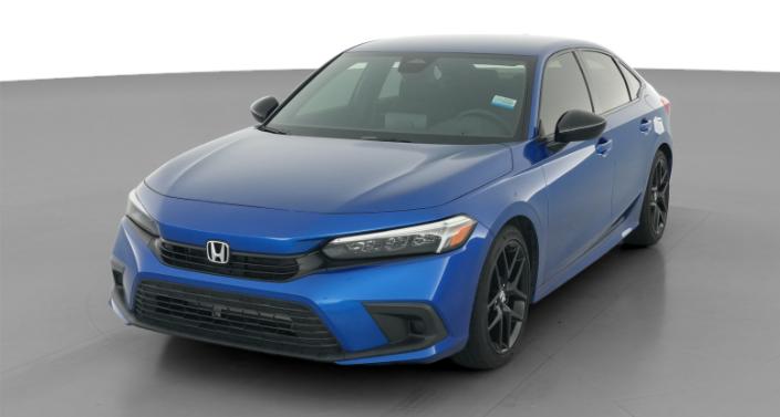Thumbnail: 2024 Honda Civic - 1