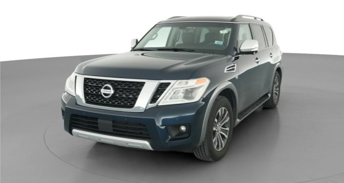 Thumbnail: 2017 Nissan Armada - 1