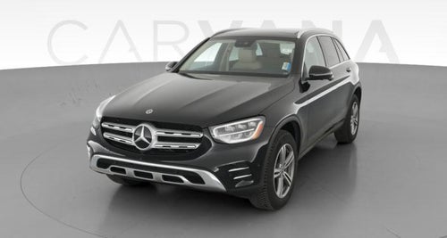 2022 Mercedes-Benz GLC