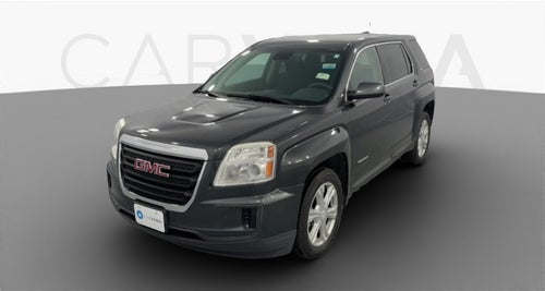 2017 GMC Terrain