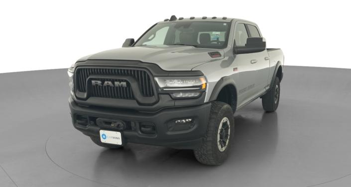 Thumbnail: 2021 RAM 2500 - 1