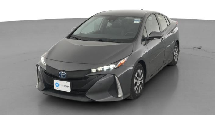 2021 Toyota Prius Prime XLE -
                  Beverly, NJ