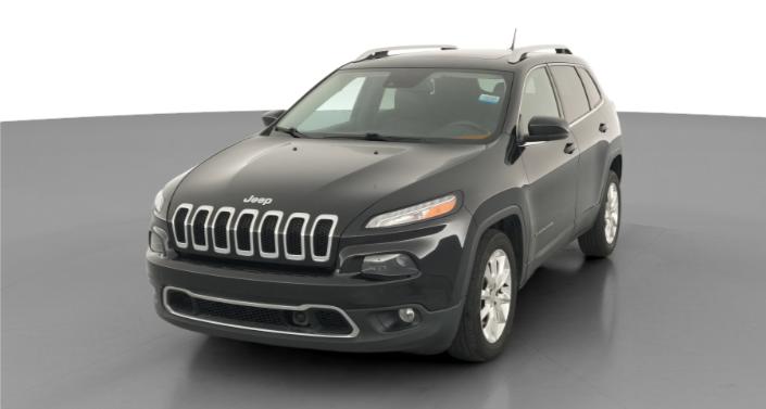Thumbnail: 2015 Jeep Cherokee - 1