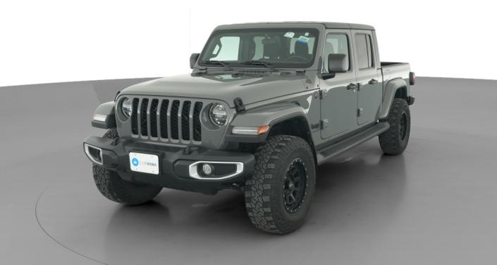 Thumbnail: 2022 Jeep Gladiator - 1