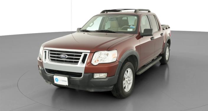 Thumbnail: 2010 Ford Explorer Sport Trac - 1
