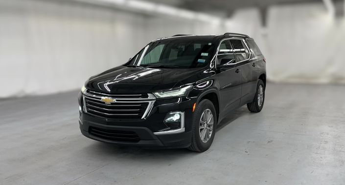Thumbnail: 2022 Chevrolet Traverse - 1
