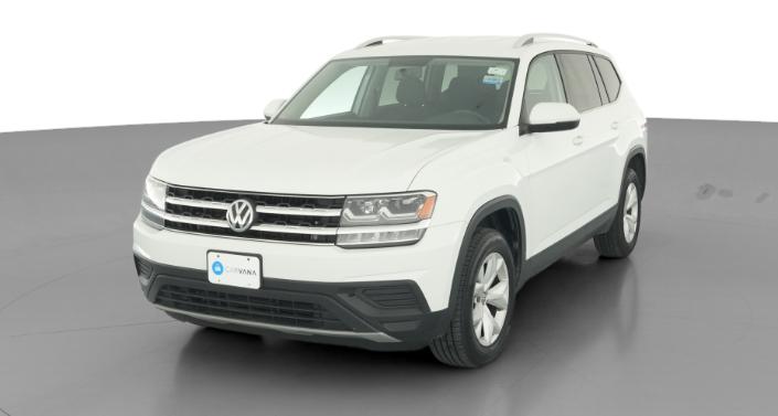 2018 Volkswagen Atlas S -
                  San Antonio, TX