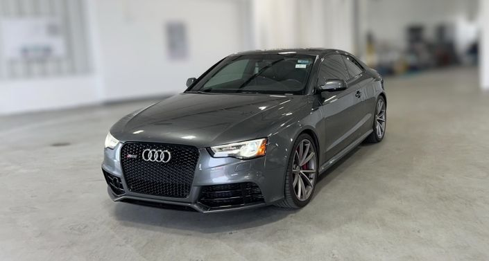 Thumbnail: 2015 Audi RS 5 - 1